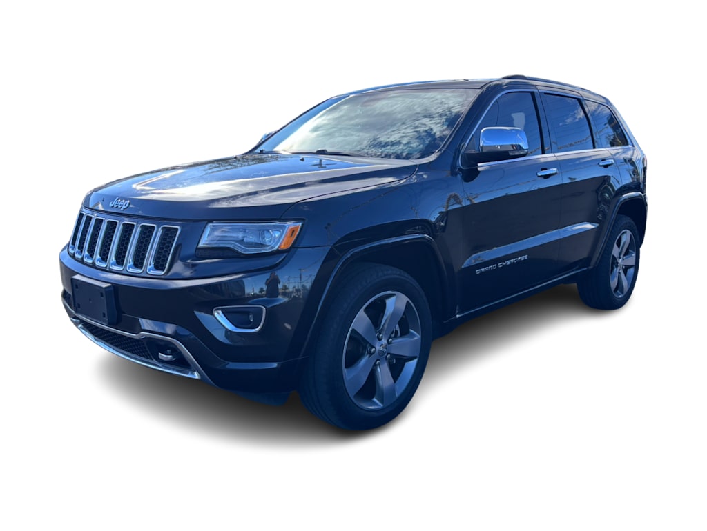 Thumbnail: 2015 Jeep Grand Cherokee - 18