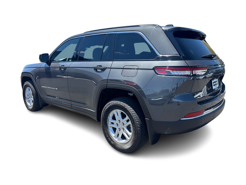 Thumbnail: 2025 Jeep Grand Cherokee - 4