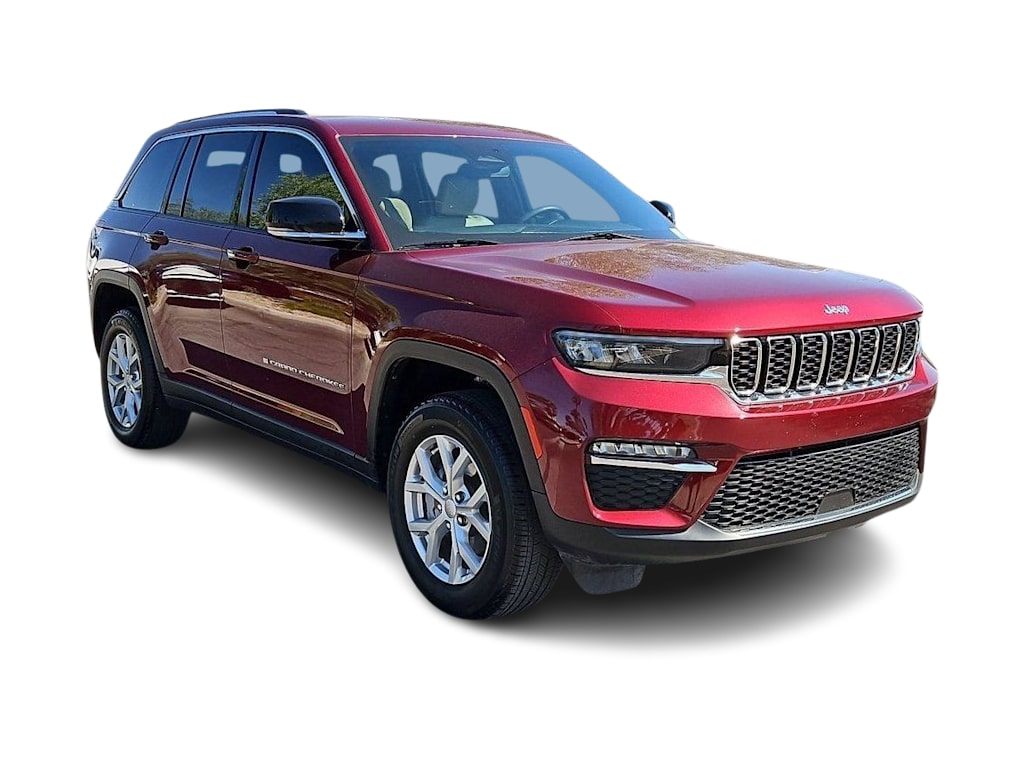 Thumbnail: 2023 Jeep Grand Cherokee - 19