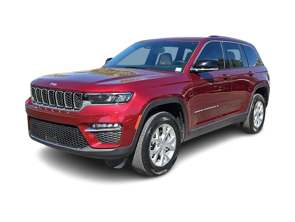 Thumbnail: 2023 Jeep Grand Cherokee - 20