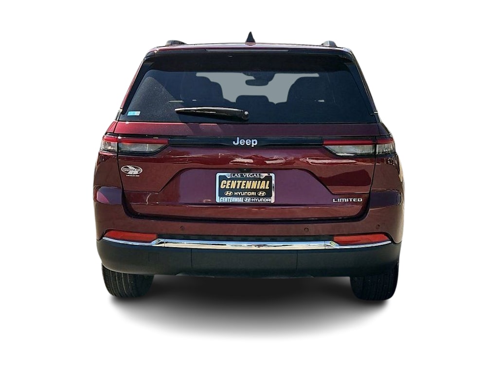 Thumbnail: 2023 Jeep Grand Cherokee - 21