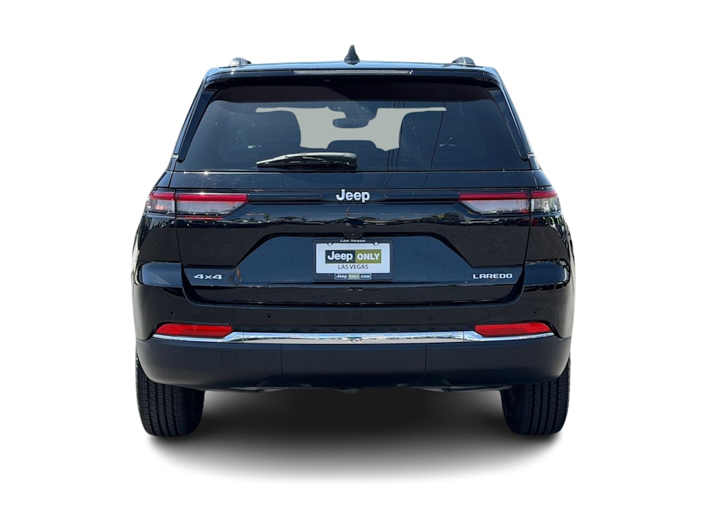 Thumbnail: 2024 Jeep Grand Cherokee - 5