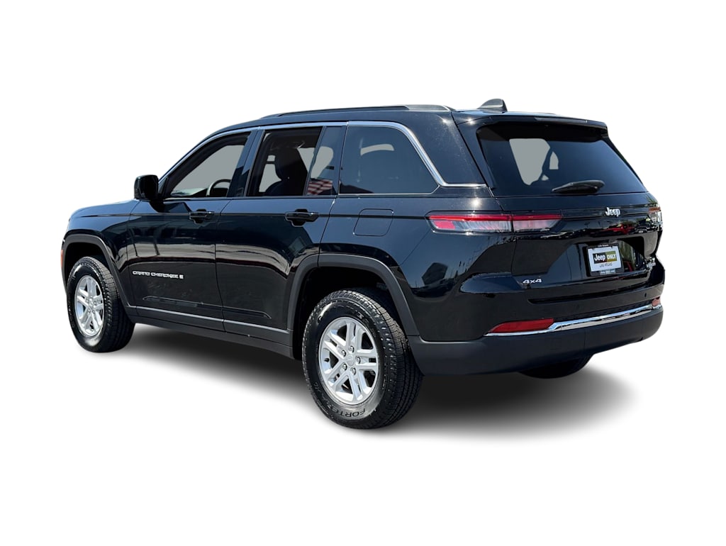 Thumbnail: 2024 Jeep Grand Cherokee - 4