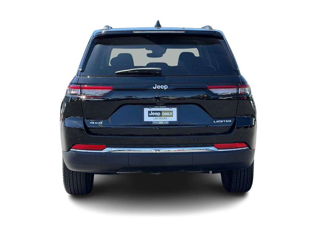 Thumbnail: 2022 Jeep Grand Cherokee - 5