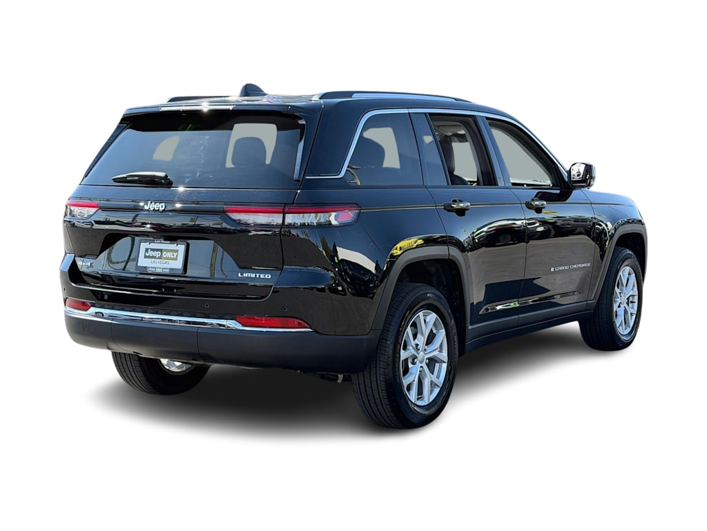 Thumbnail: 2023 Jeep Grand Cherokee - 19
