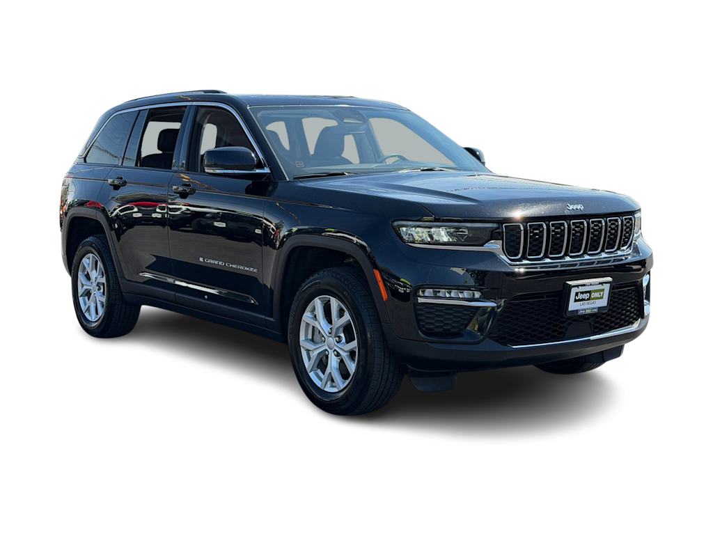 Thumbnail: 2023 Jeep Grand Cherokee - 21