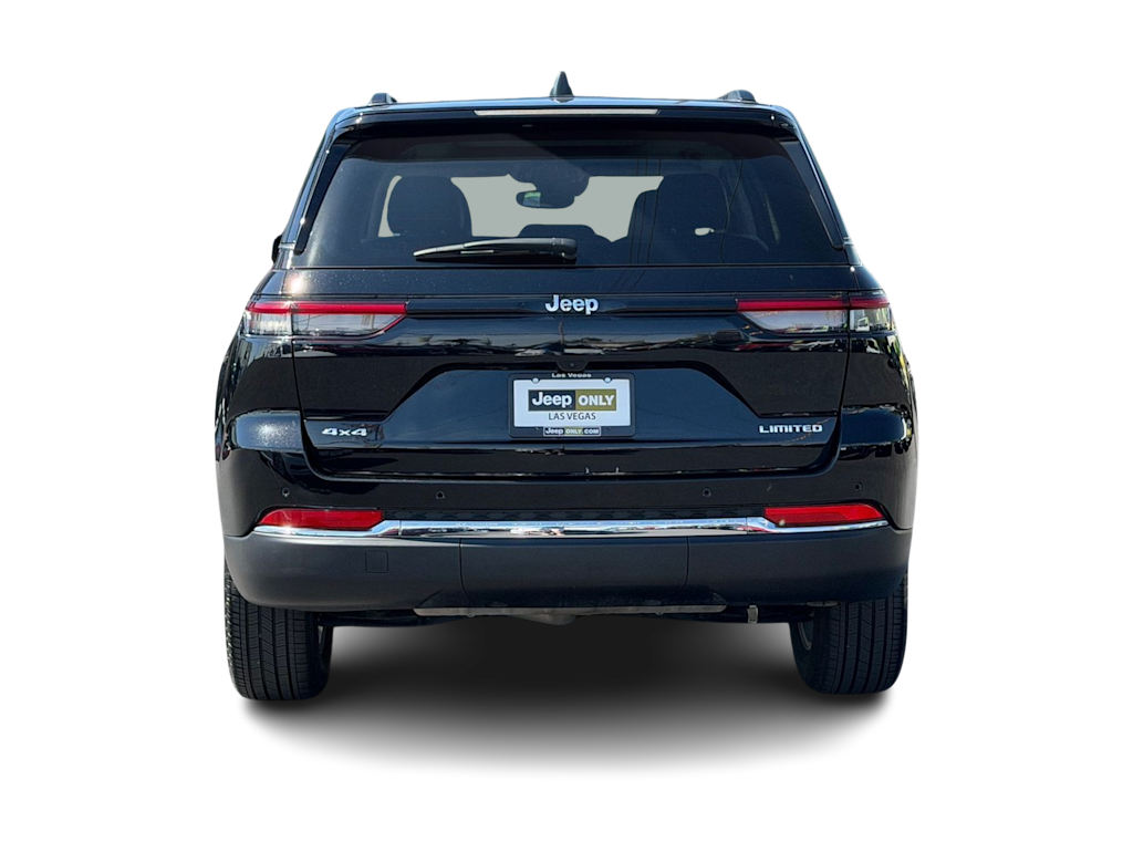 Thumbnail: 2023 Jeep Grand Cherokee - 5