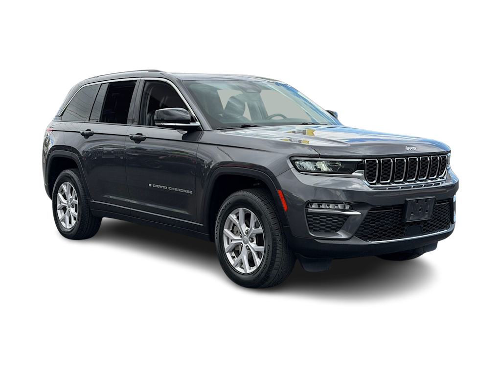 Thumbnail: 2022 Jeep Grand Cherokee - 20
