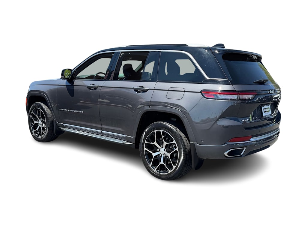Thumbnail: 2022 Jeep Grand Cherokee - 4