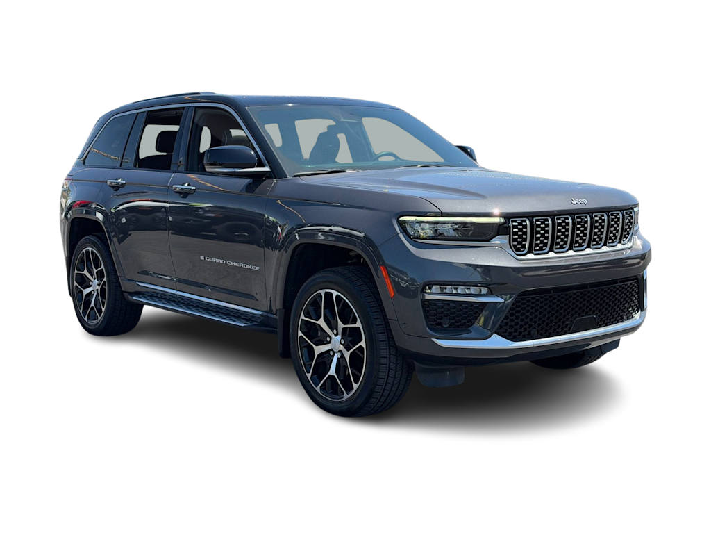 Thumbnail: 2022 Jeep Grand Cherokee - 19
