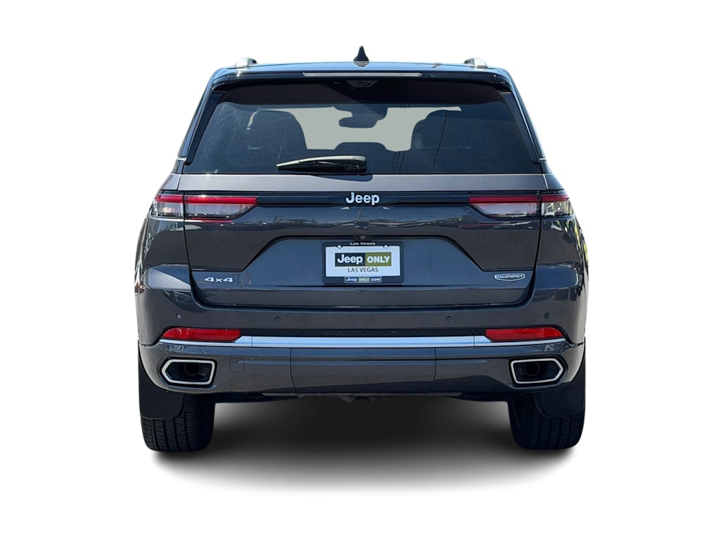 Thumbnail: 2022 Jeep Grand Cherokee - 5