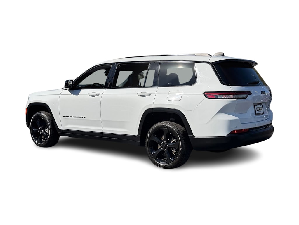 Thumbnail: 2023 Jeep Grand Cherokee L - 4