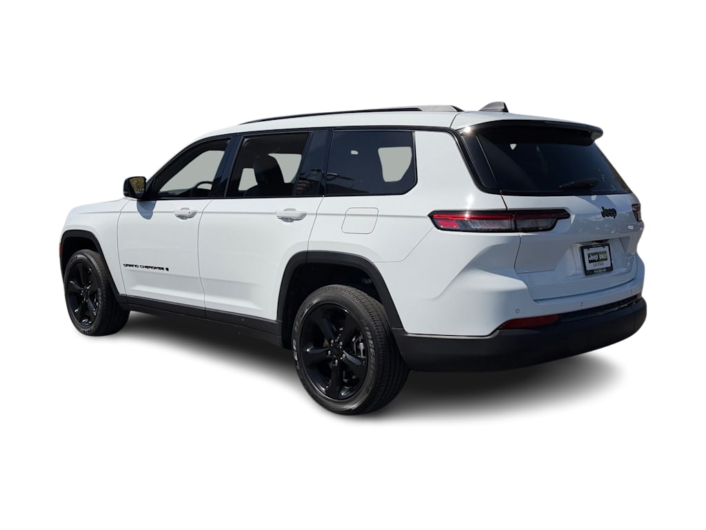 Thumbnail: 2023 Jeep Grand Cherokee L - 4