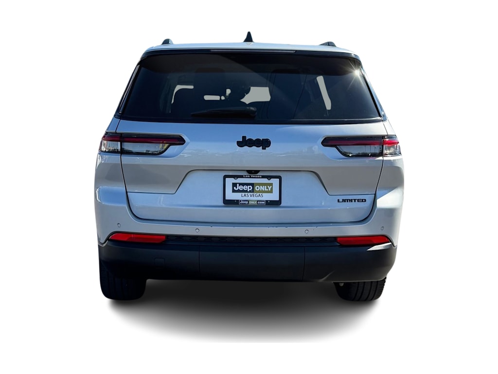 Thumbnail: 2023 Jeep Grand Cherokee L - 5