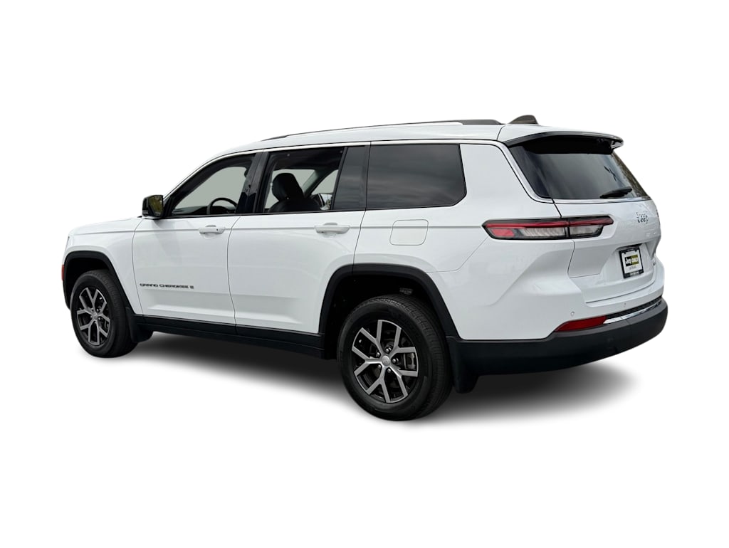 Thumbnail: 2023 Jeep Grand Cherokee L - 4