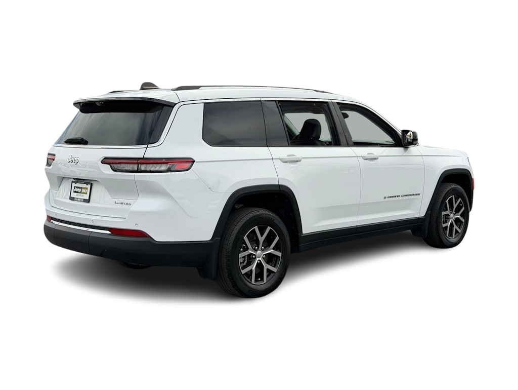 Thumbnail: 2023 Jeep Grand Cherokee L - 18