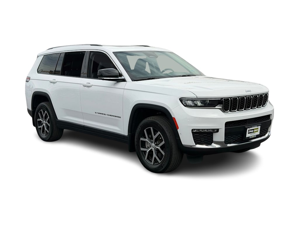 Thumbnail: 2023 Jeep Grand Cherokee L - 20