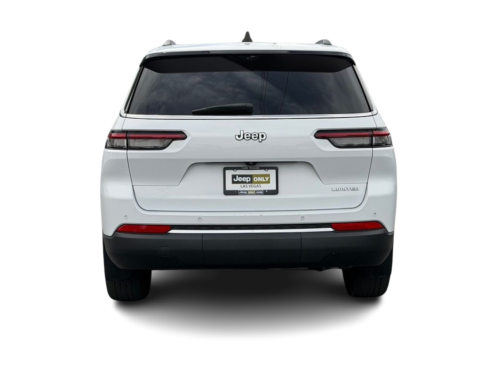 Thumbnail: 2023 Jeep Grand Cherokee L - 5