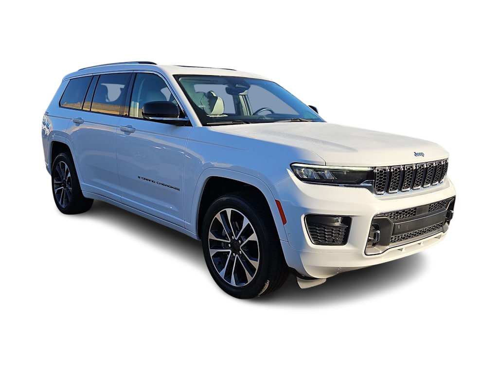 Thumbnail: 2021 Jeep Grand Cherokee L - 19