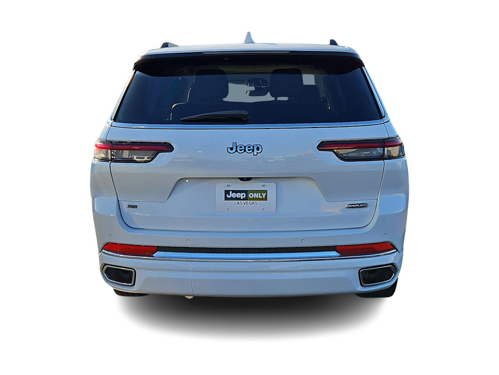 Thumbnail: 2021 Jeep Grand Cherokee L - 5