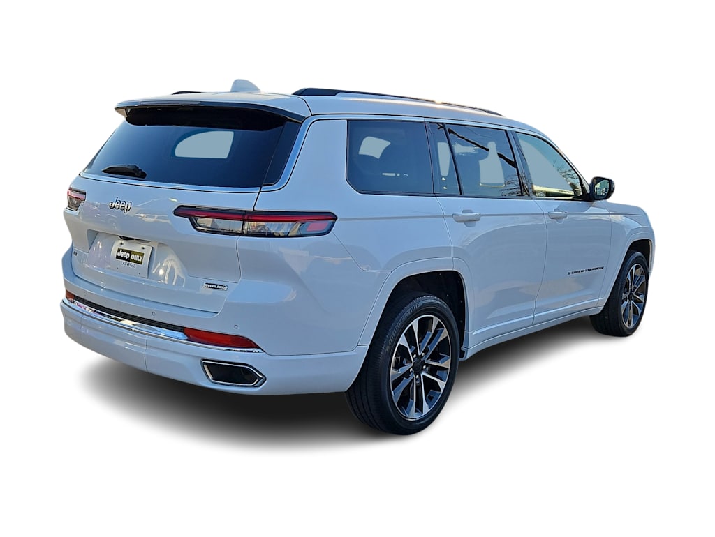 Thumbnail: 2021 Jeep Grand Cherokee L - 21