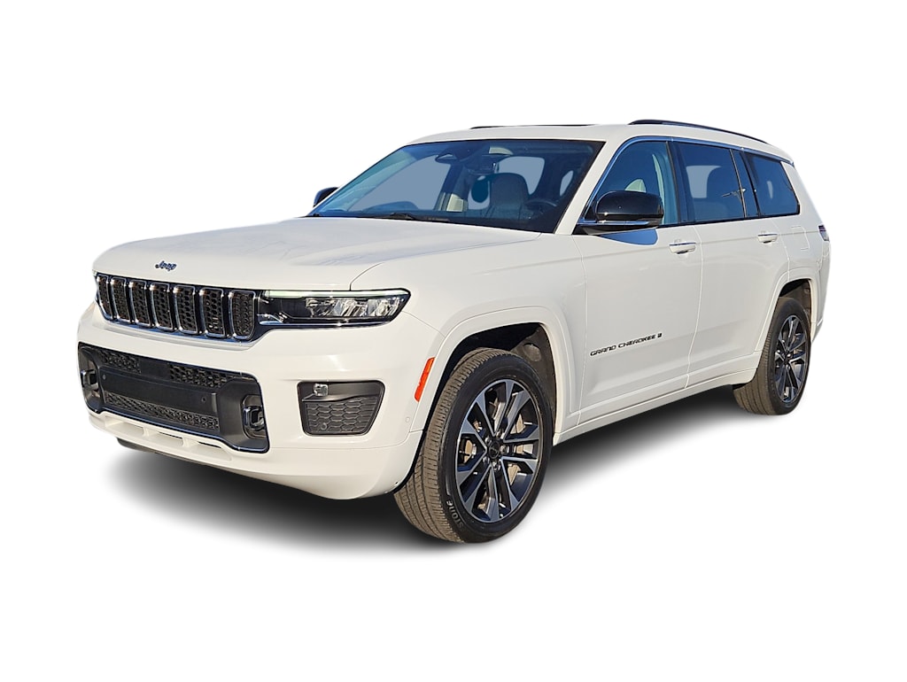 Thumbnail: 2021 Jeep Grand Cherokee L - 20