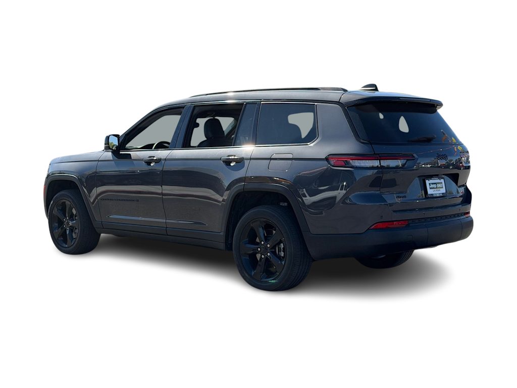 Thumbnail: 2023 Jeep Grand Cherokee L - 4