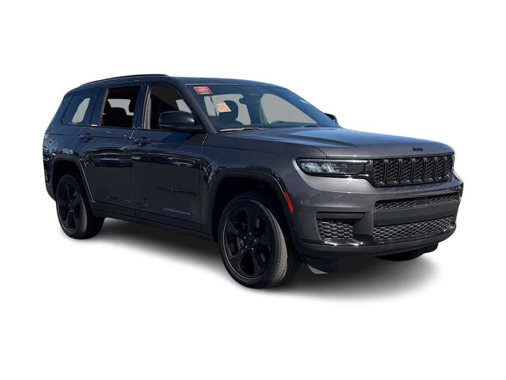 Thumbnail: 2023 Jeep Grand Cherokee L - 21