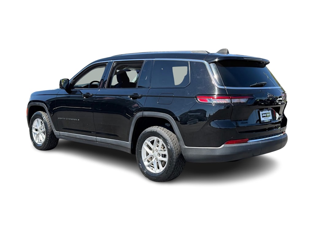 Thumbnail: 2023 Jeep Grand Cherokee L - 4