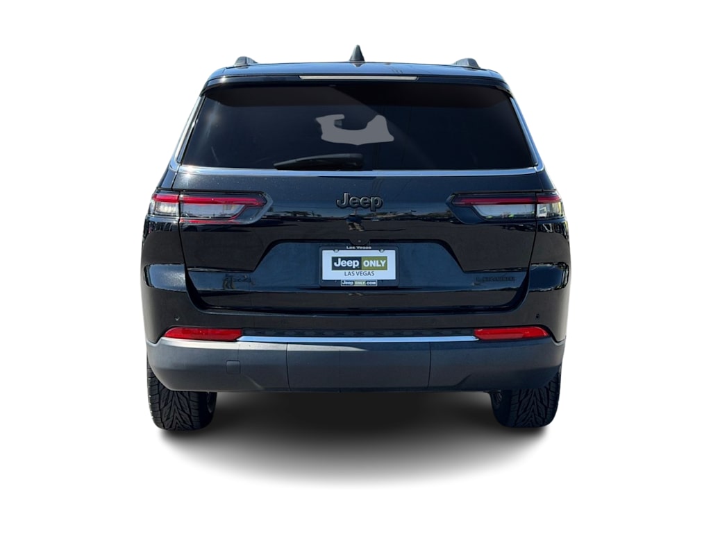 Thumbnail: 2023 Jeep Grand Cherokee L - 5