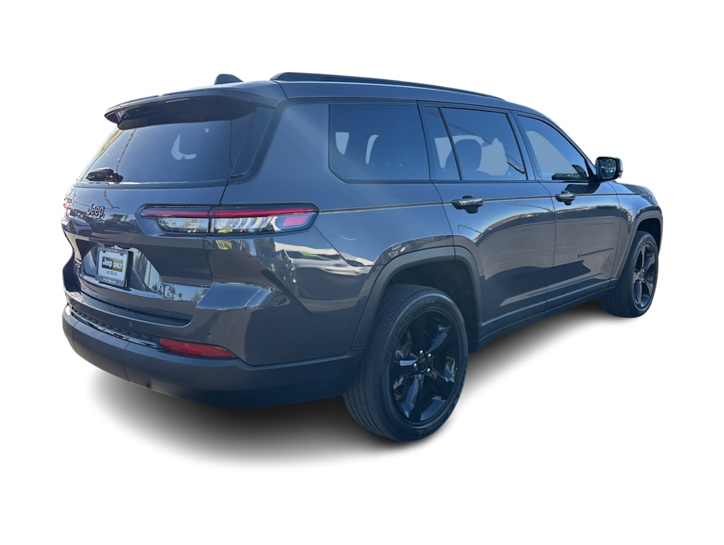 Thumbnail: 2023 Jeep Grand Cherokee L - 14