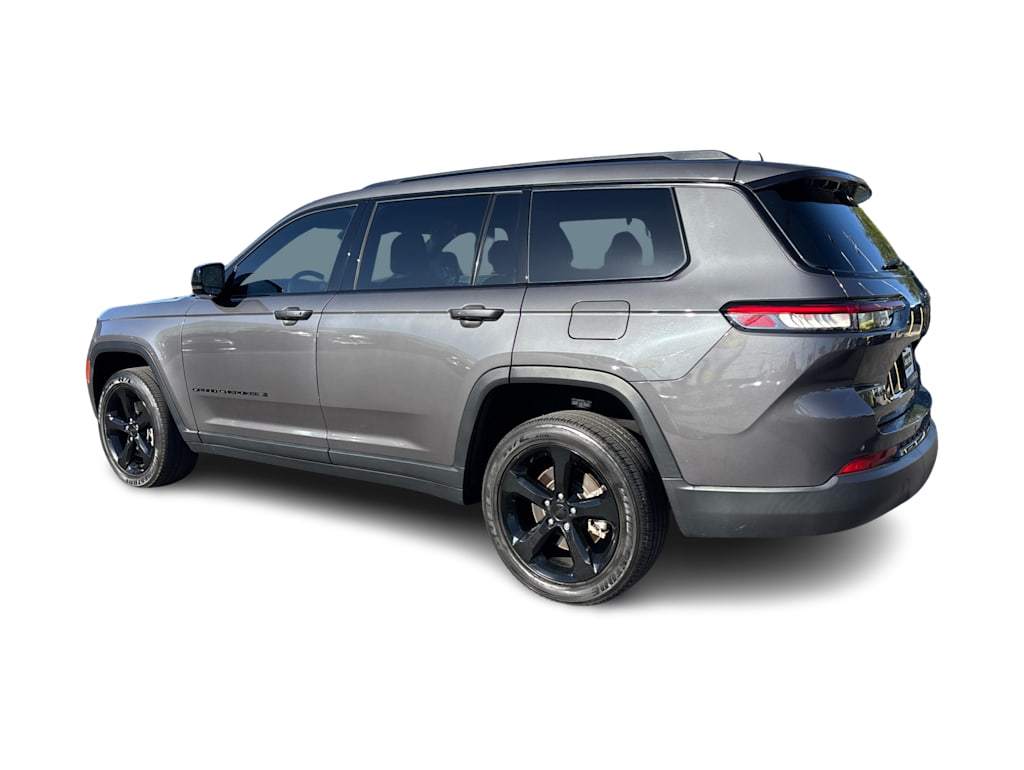 Thumbnail: 2023 Jeep Grand Cherokee L - 4
