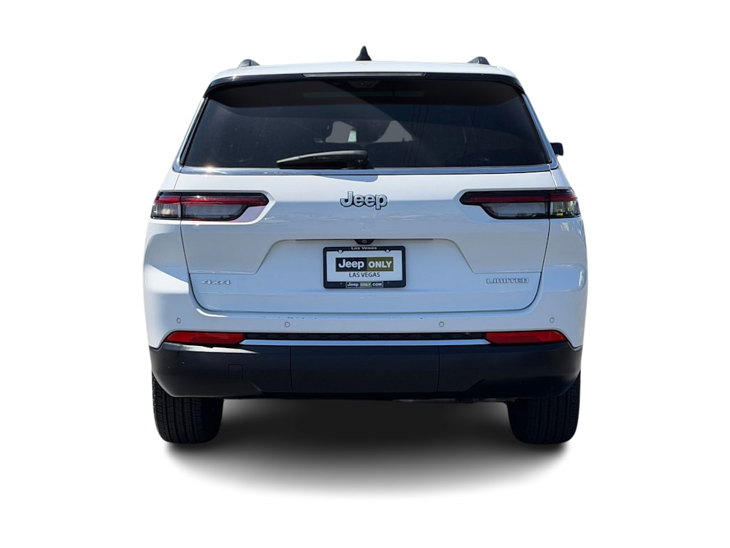 Thumbnail: 2024 Jeep Grand Cherokee L - 5