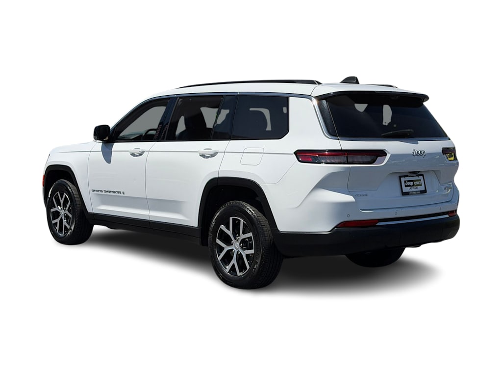Thumbnail: 2024 Jeep Grand Cherokee L - 4