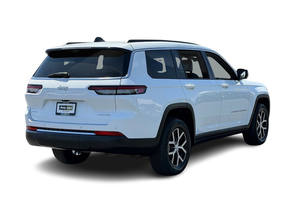 Thumbnail: 2024 Jeep Grand Cherokee L - 19