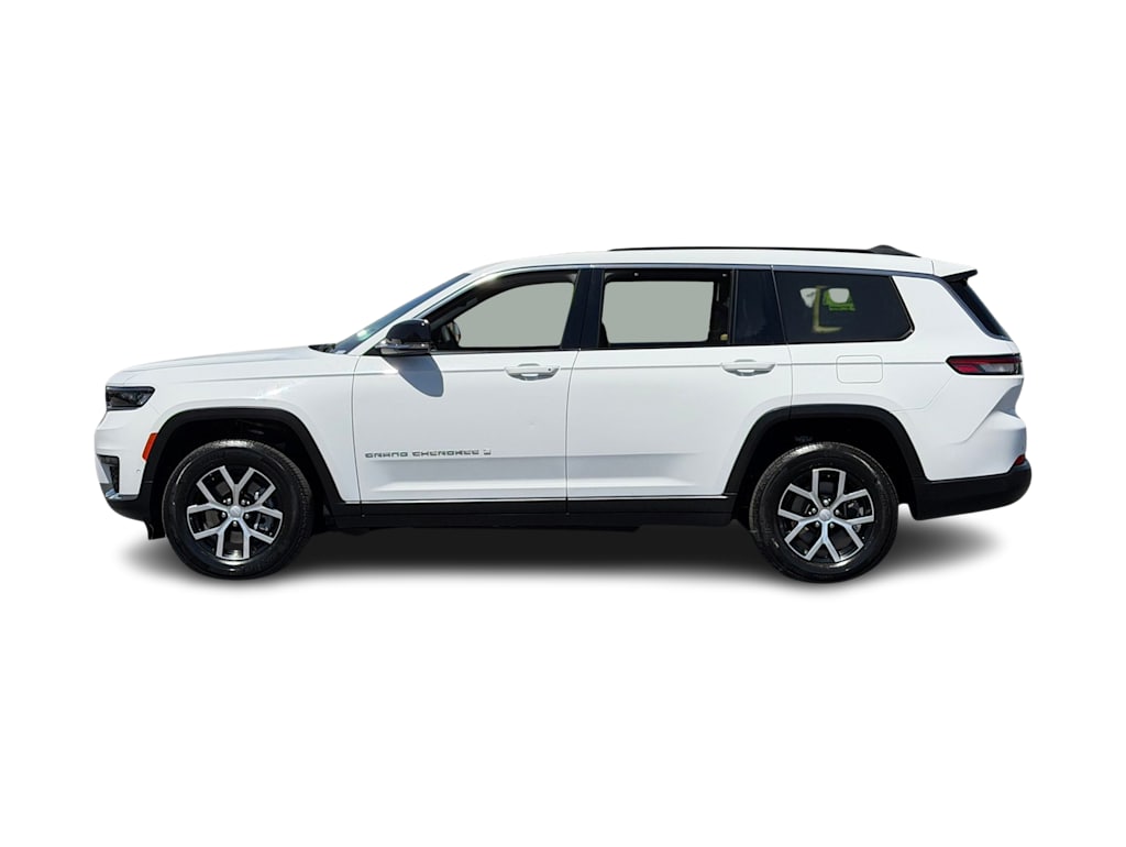 Thumbnail: 2024 Jeep Grand Cherokee L - 3