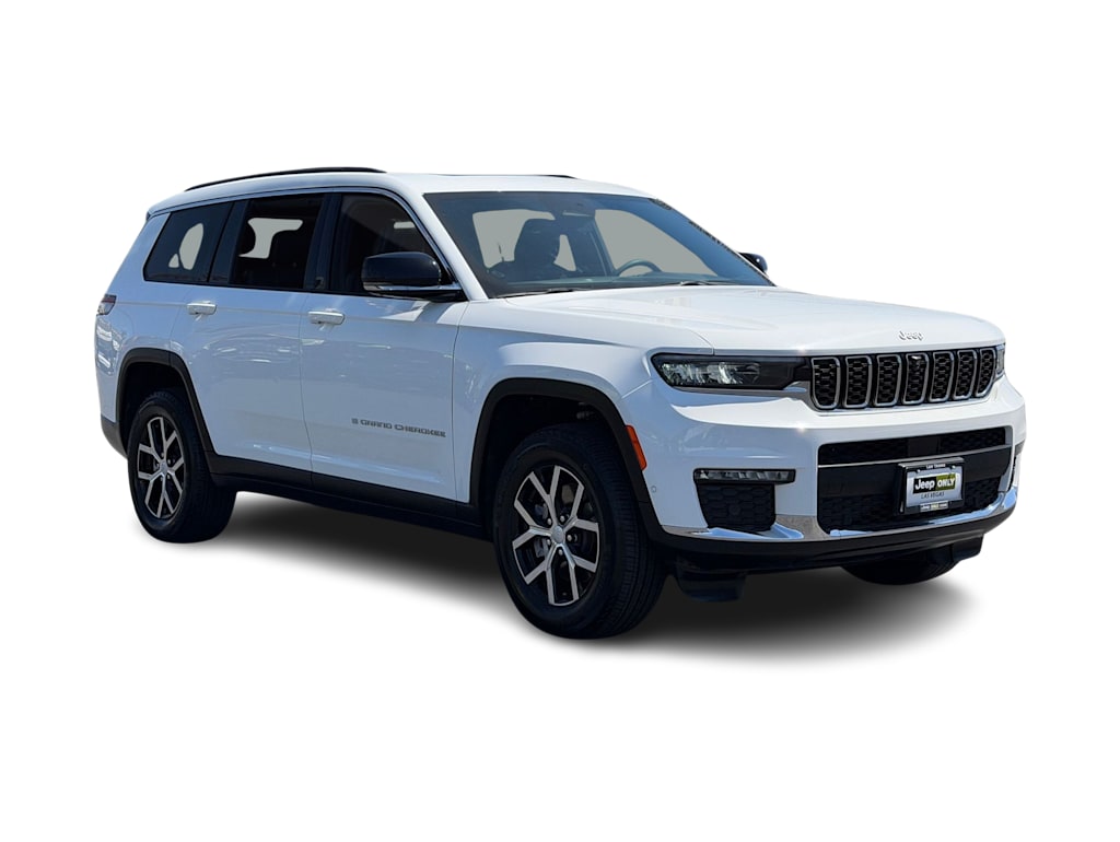 Thumbnail: 2024 Jeep Grand Cherokee L - 21