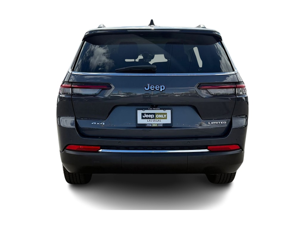 Thumbnail: 2023 Jeep Grand Cherokee L - 5