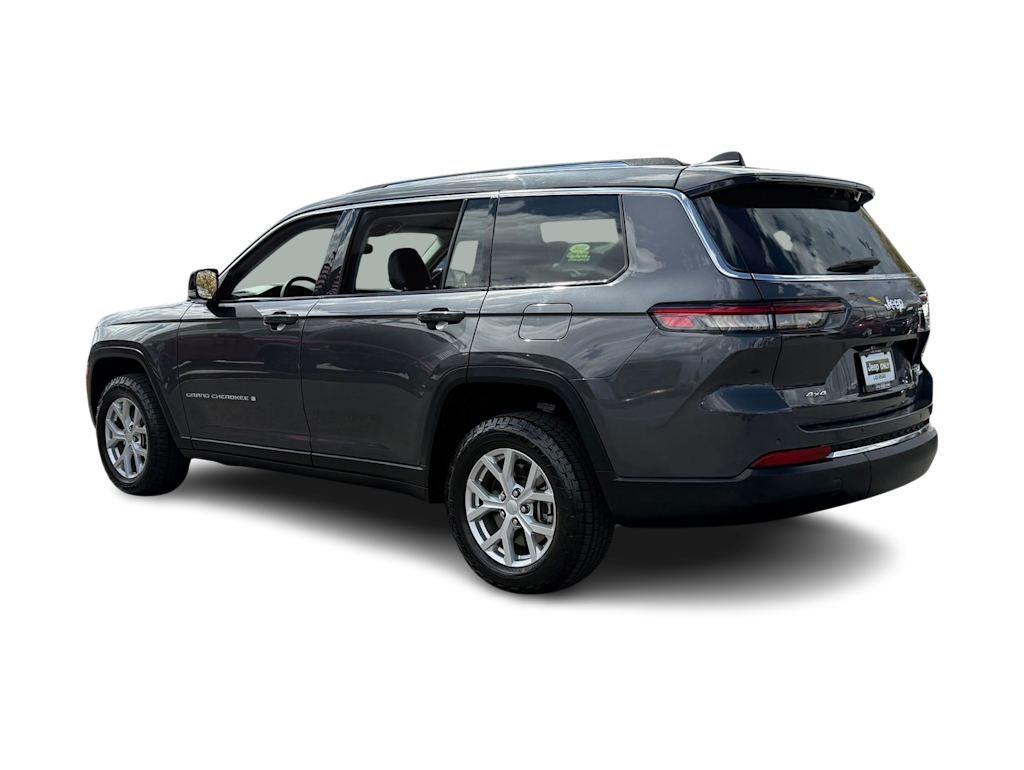 Thumbnail: 2023 Jeep Grand Cherokee L - 4