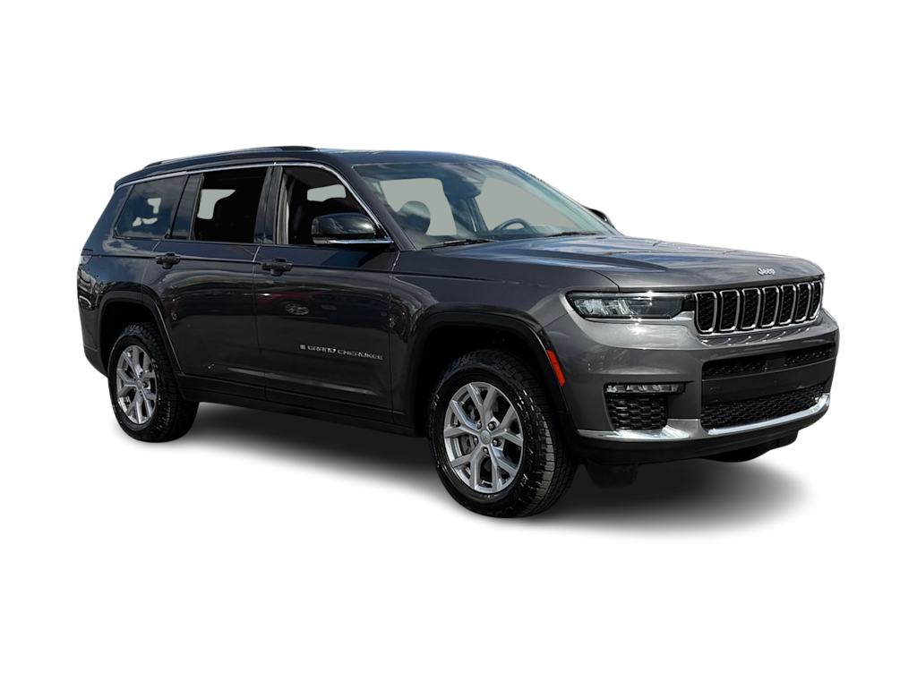 Thumbnail: 2023 Jeep Grand Cherokee L - 22
