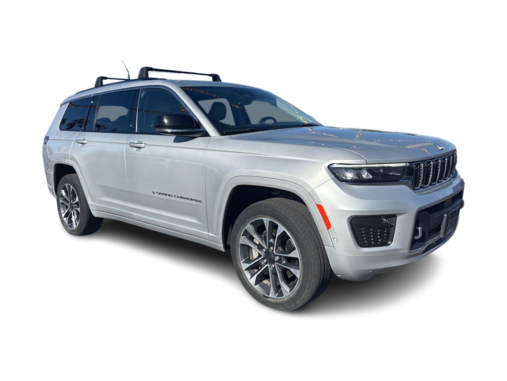 Thumbnail: 2021 Jeep Grand Cherokee L - 11