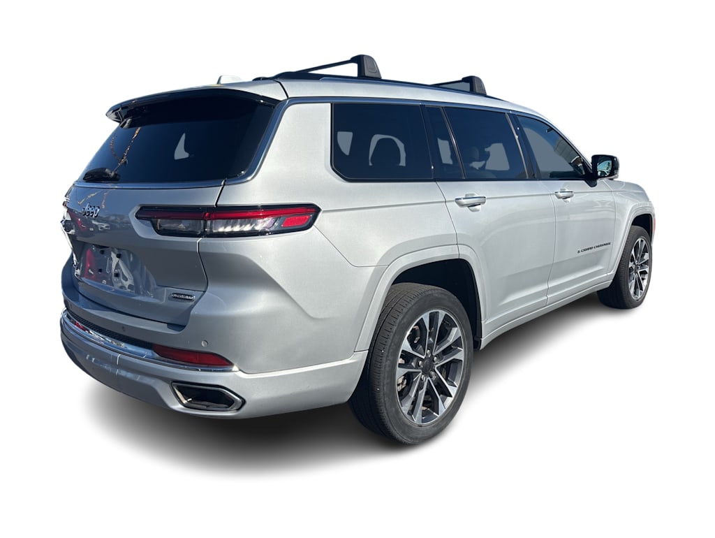 Thumbnail: 2021 Jeep Grand Cherokee L - 13