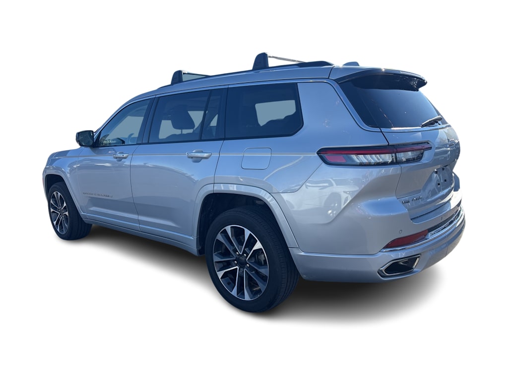 Thumbnail: 2021 Jeep Grand Cherokee L - 4