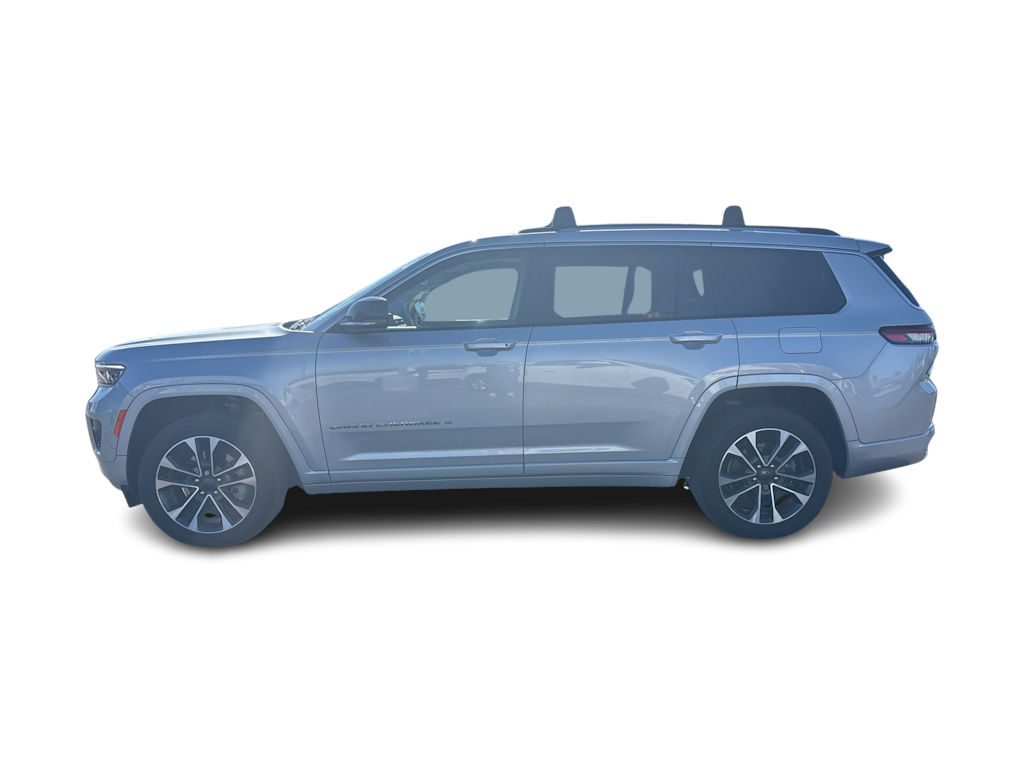 Thumbnail: 2021 Jeep Grand Cherokee L - 3
