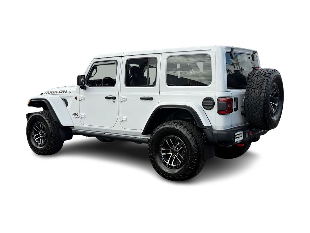 Thumbnail: 2024 Jeep Wrangler - 4