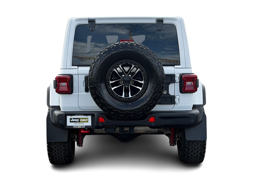 Thumbnail: 2024 Jeep Wrangler - 5