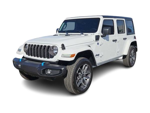 Thumbnail: 2024 Jeep Wrangler - 20