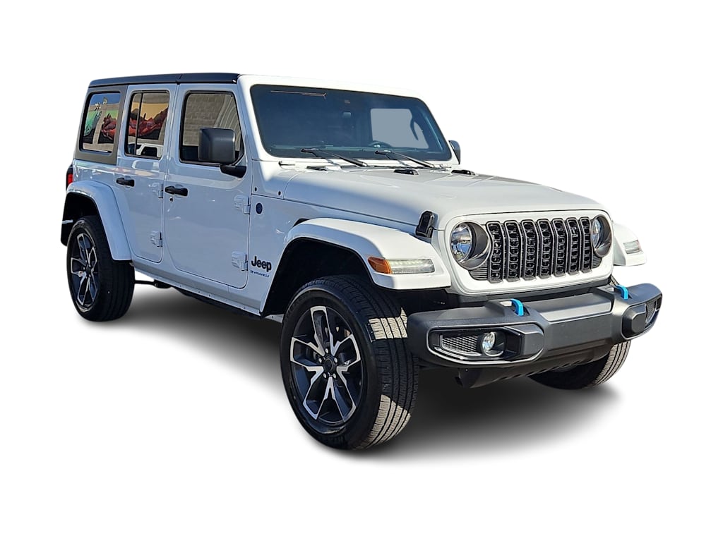 Thumbnail: 2024 Jeep Wrangler - 19
