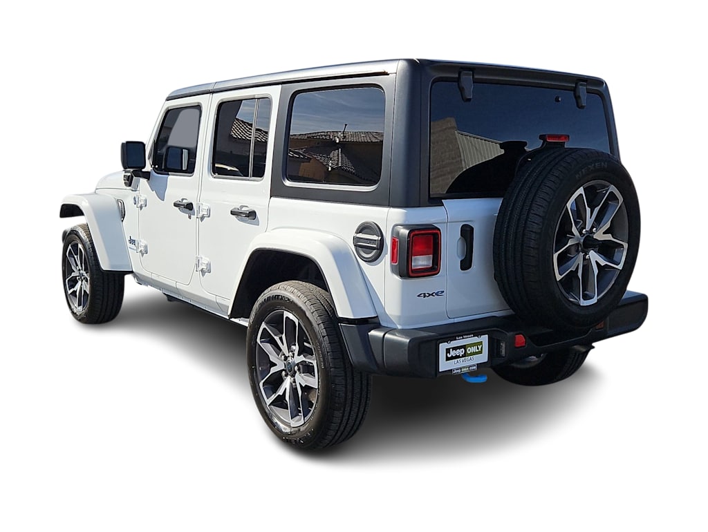 Thumbnail: 2024 Jeep Wrangler - 4