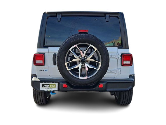 Thumbnail: 2024 Jeep Wrangler - 21